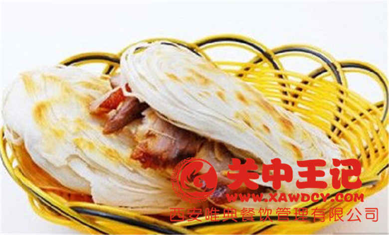 老潼關(guān)肉夾饃