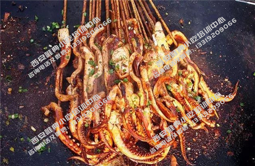 鐵板魷魚(yú)培訓(xùn) 鐵板魷魚(yú)培訓(xùn)